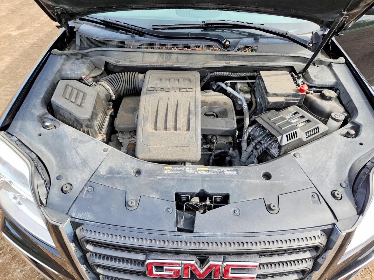 2017 GMC TERRAIN SLE photo 34