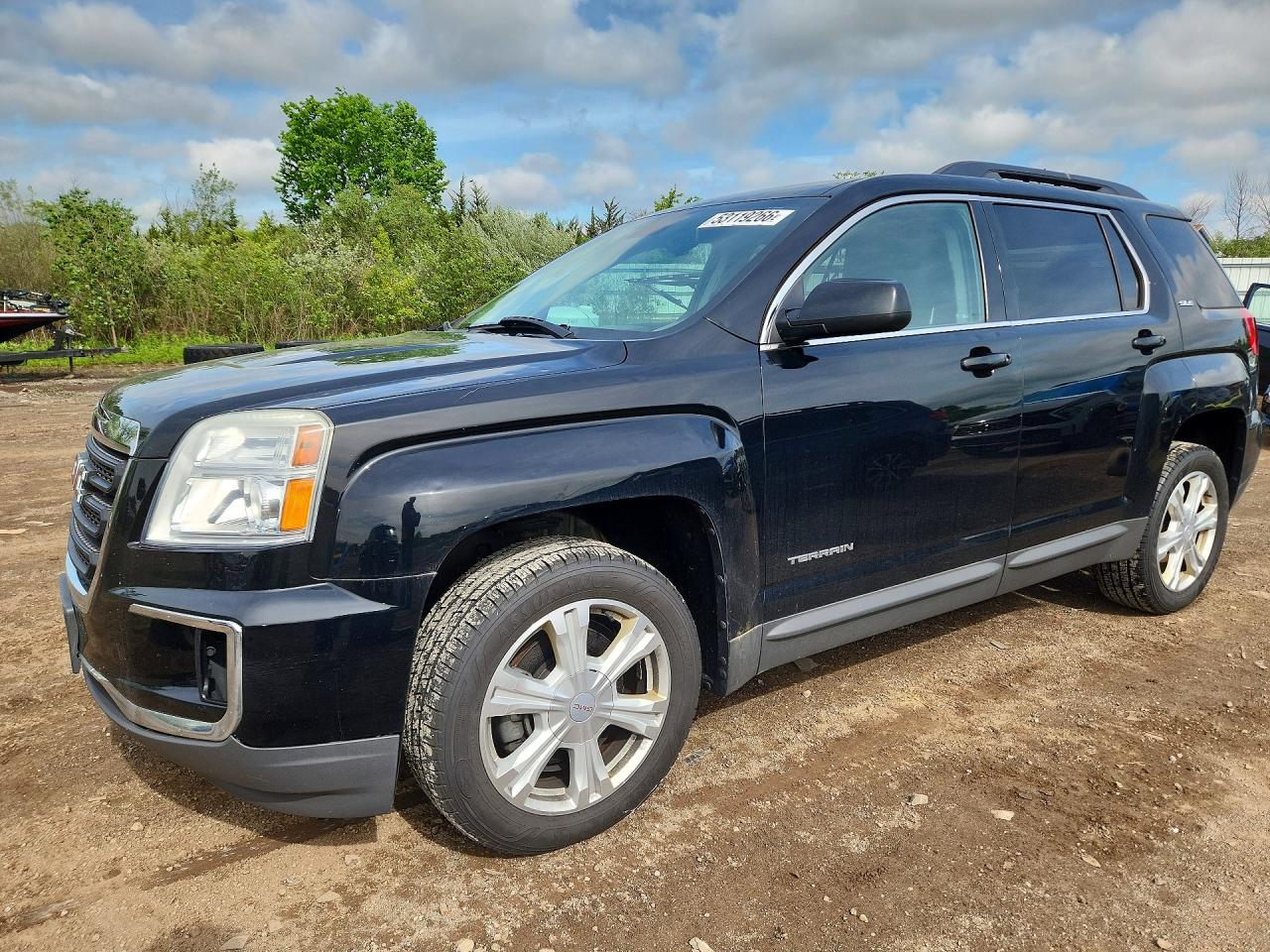 2017 GMC TERRAIN
