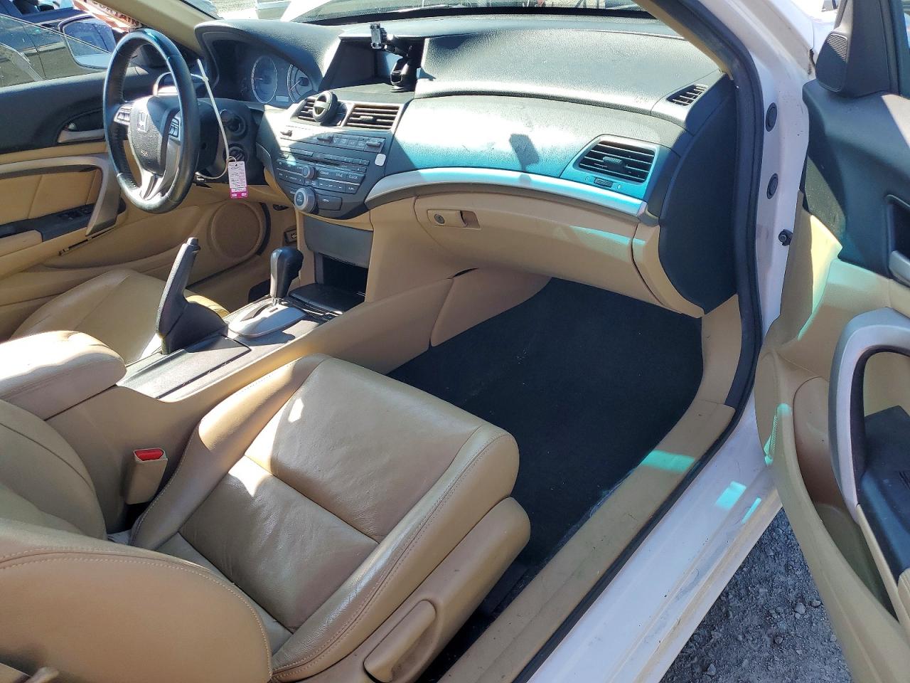 2010 HONDA ACCORD EXL photo 15