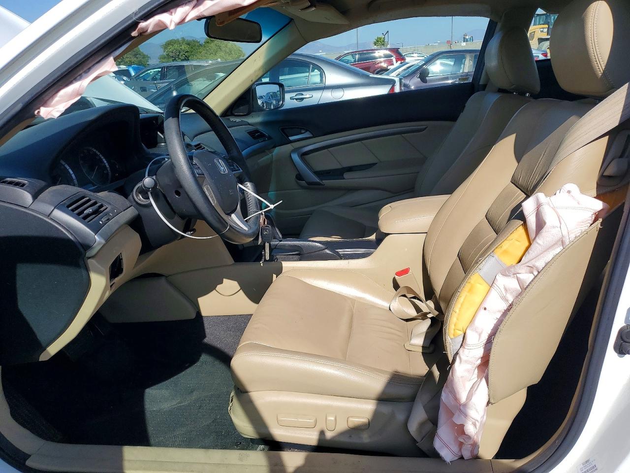 2010 HONDA ACCORD EXL photo 13