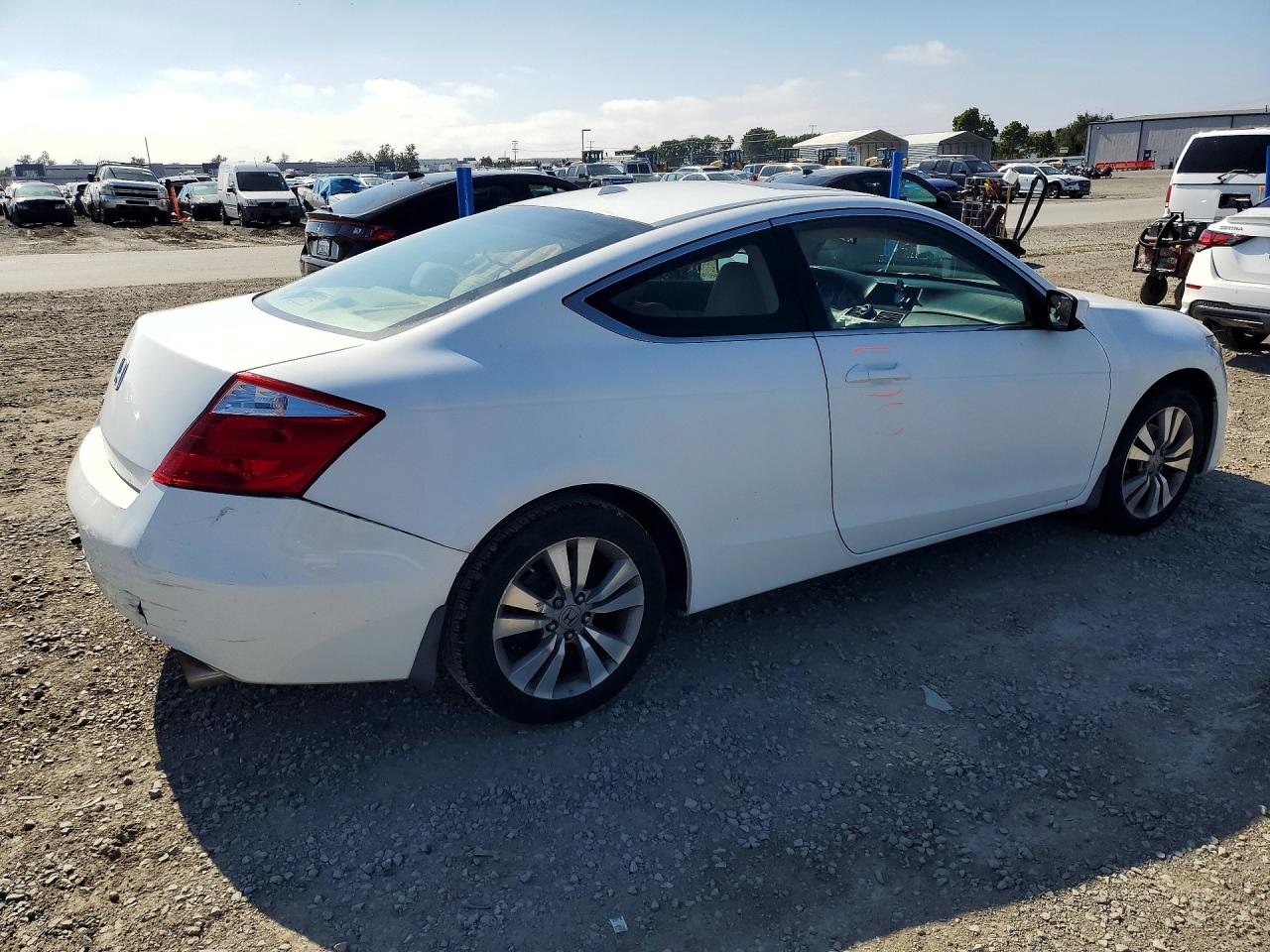 2010 HONDA ACCORD EXL photo 5
