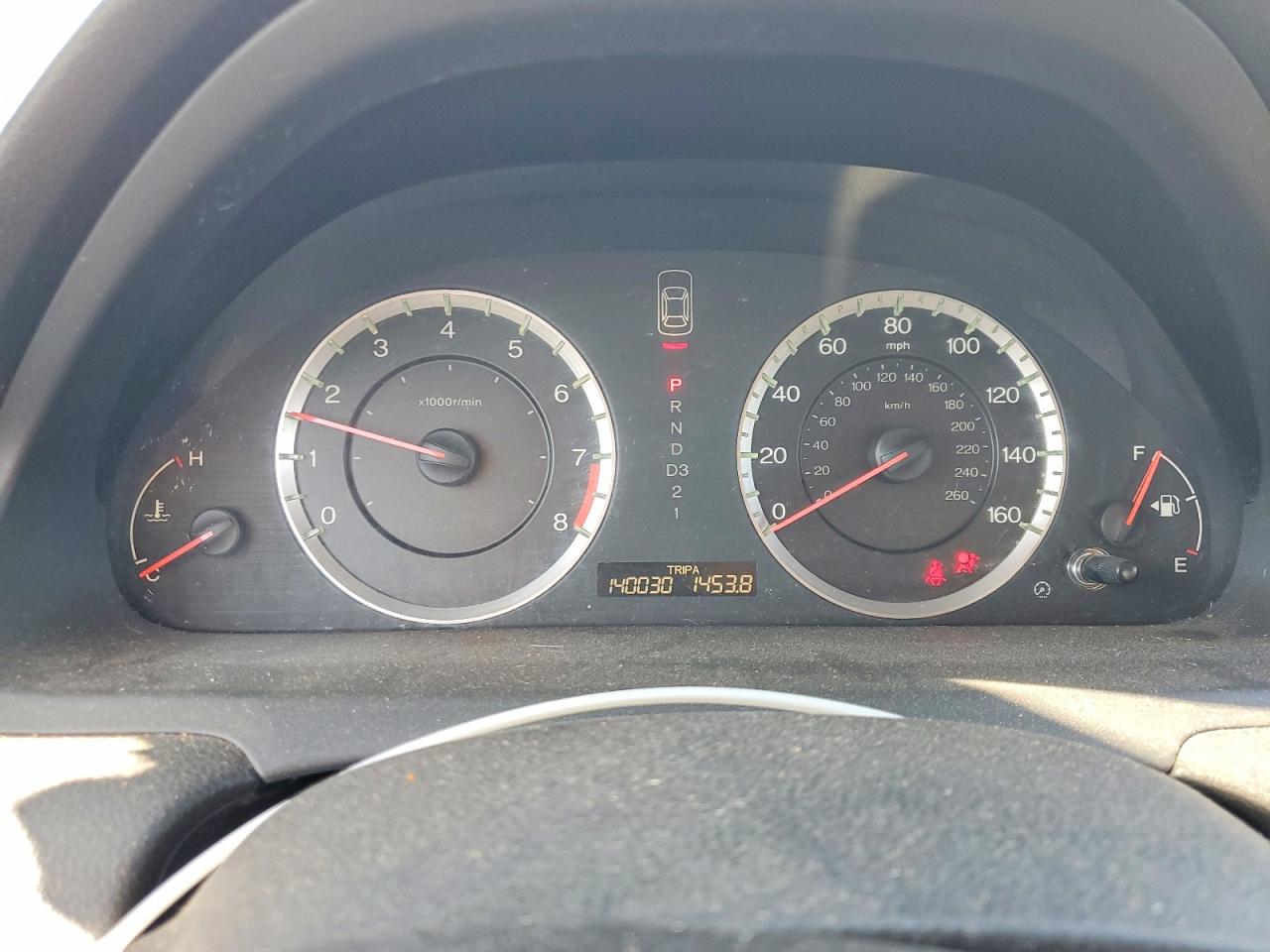 2010 HONDA ACCORD EXL photo 17
