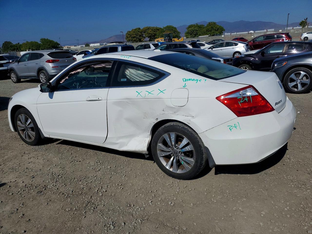 2010 HONDA ACCORD EXL photo 3