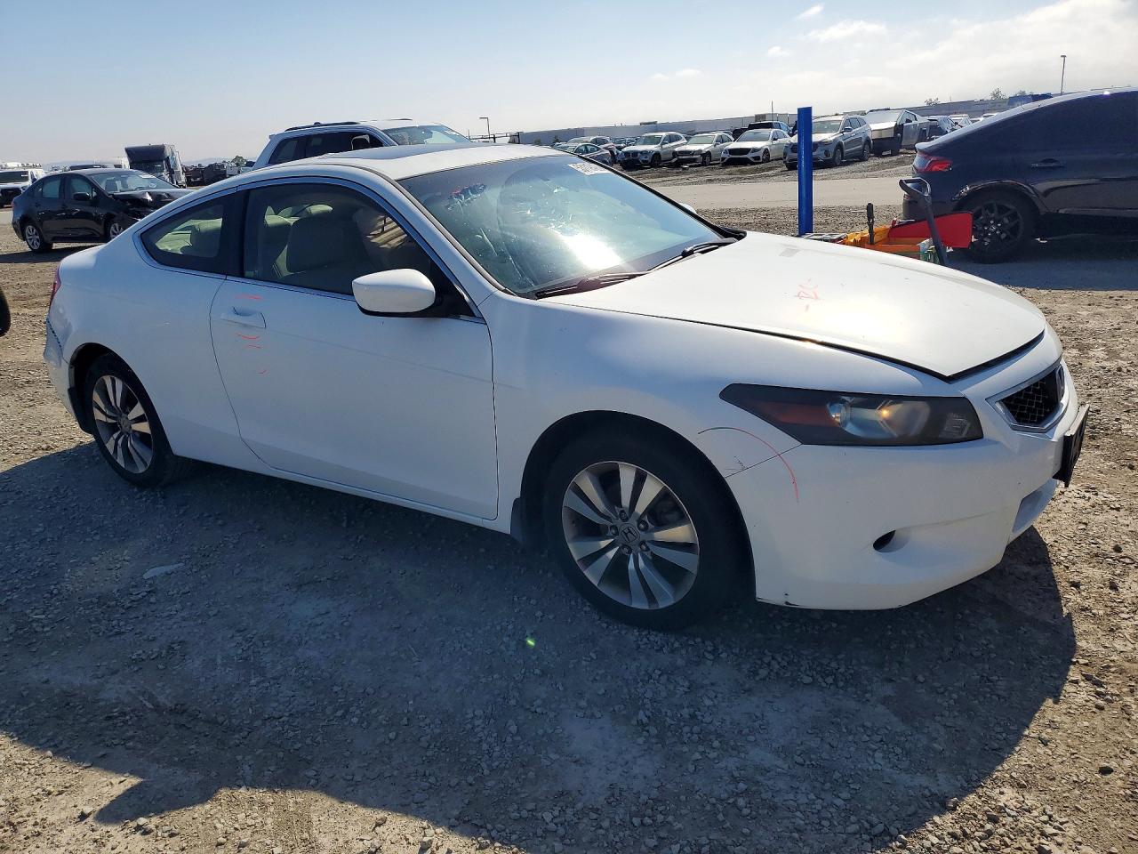 2010 HONDA ACCORD EXL photo 7
