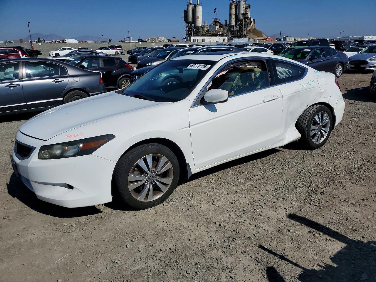 2010 HONDA ACCORD
