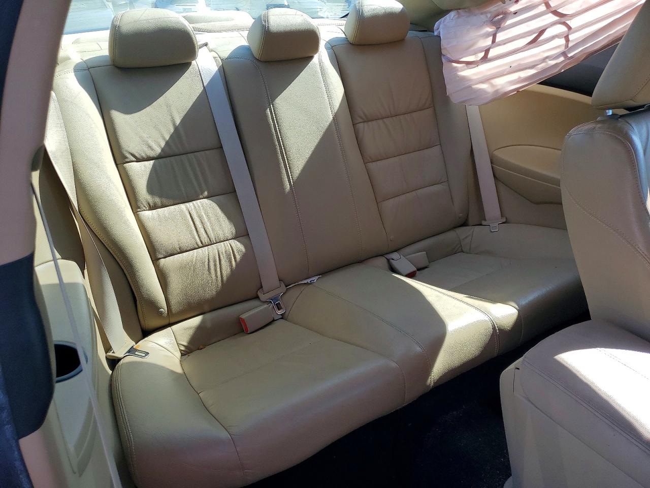 2010 HONDA ACCORD EXL photo 19