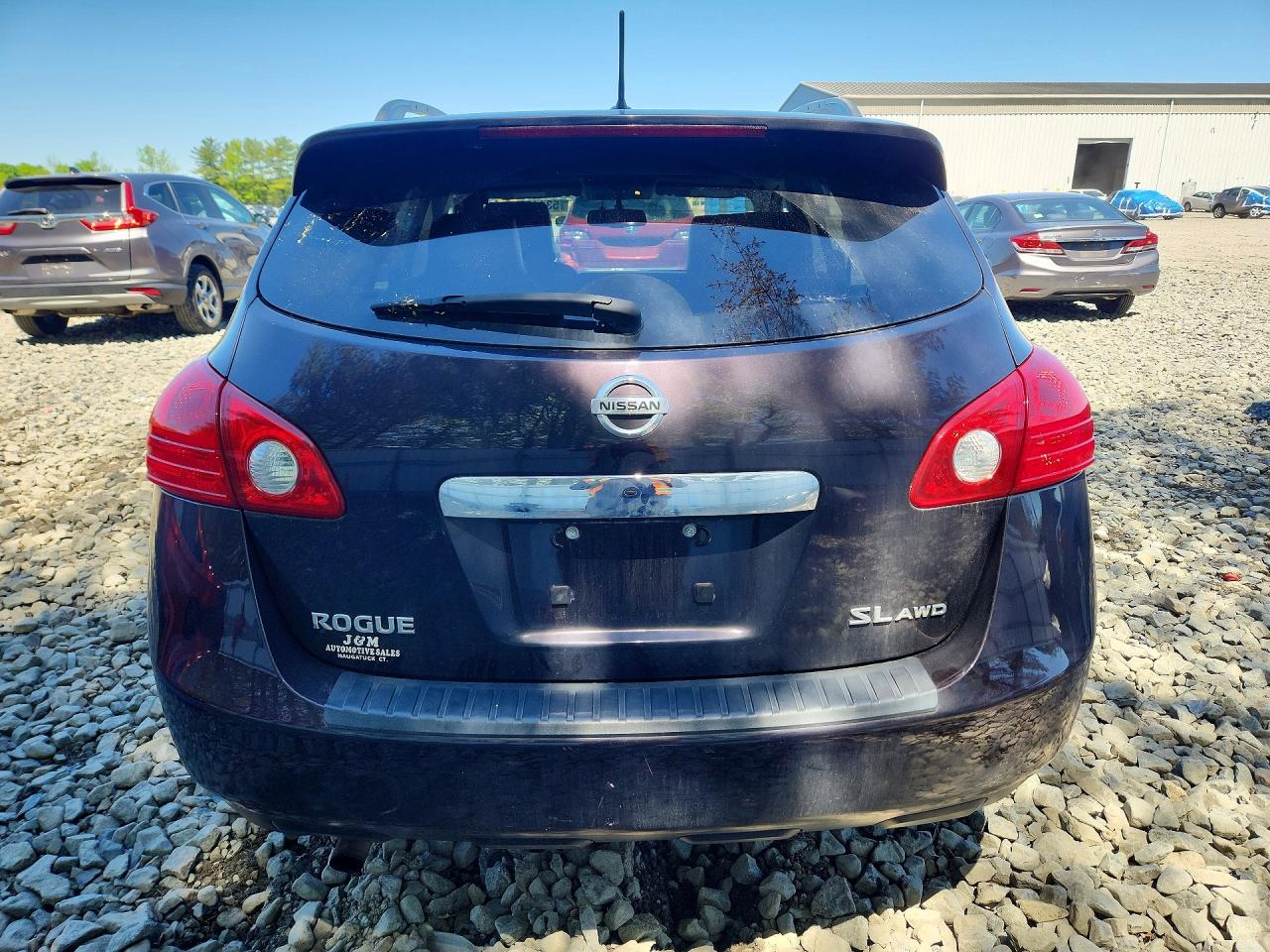 2013 NISSAN ROGUE S photo 11