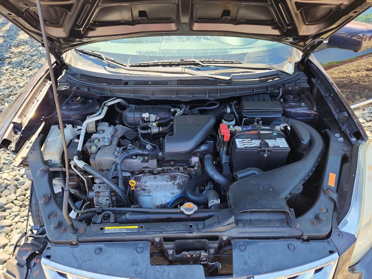 2013 NISSAN ROGUE S photo 21