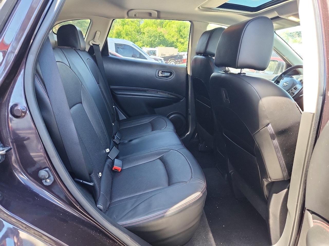 2013 NISSAN ROGUE S photo 19