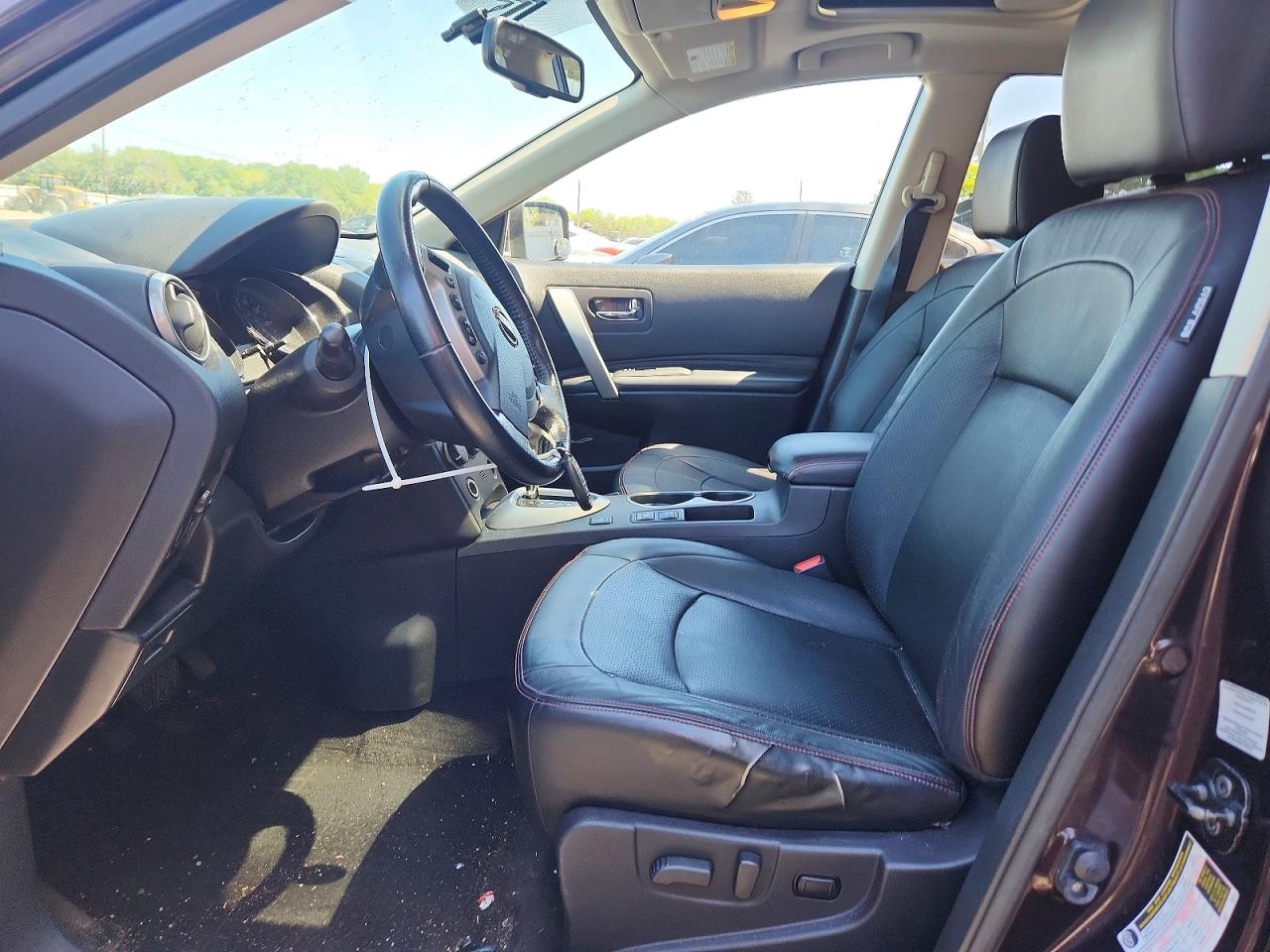 2013 NISSAN ROGUE S photo 13