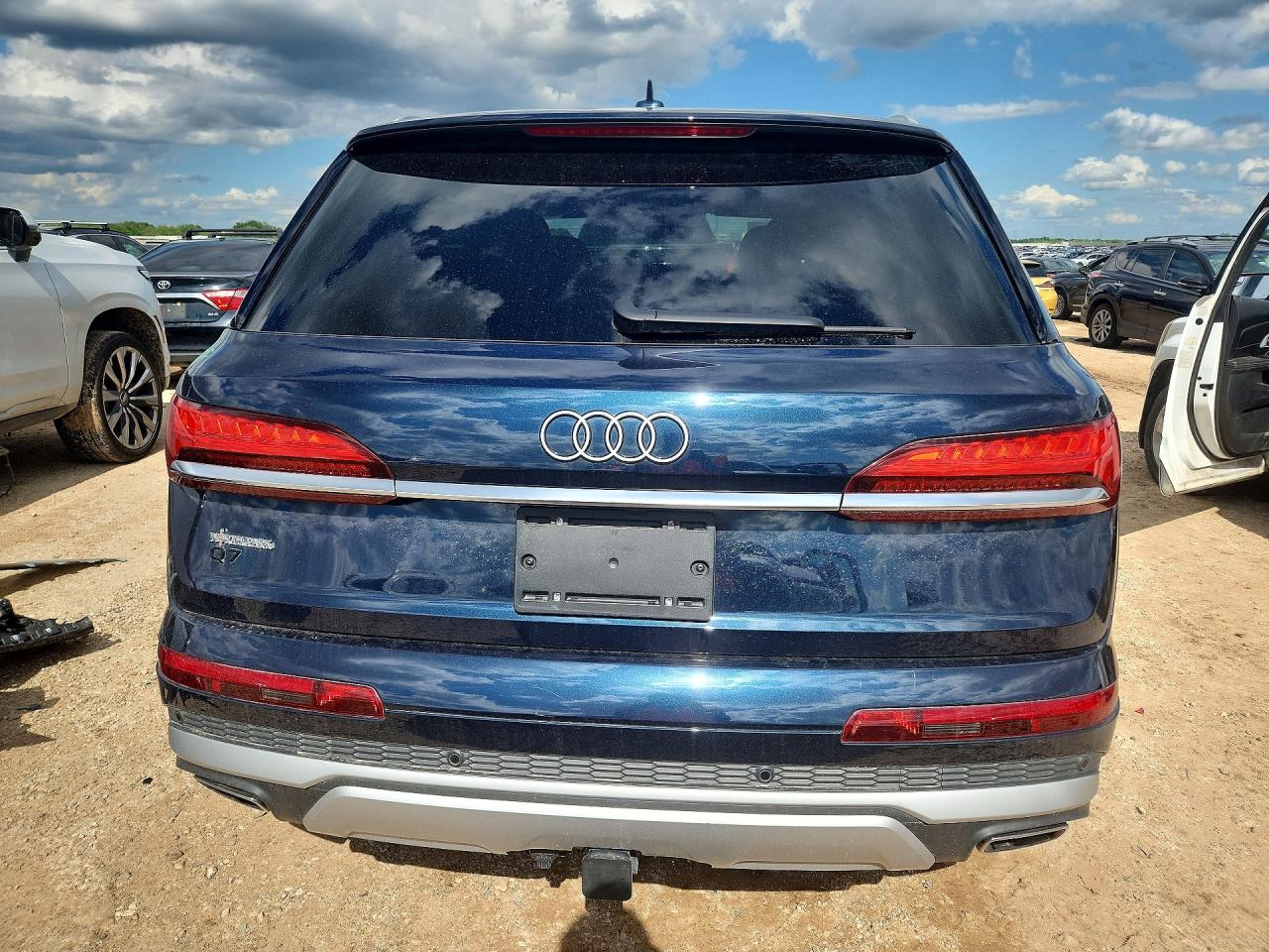 2025 AUDI Q7 PRESTIGE photo 11