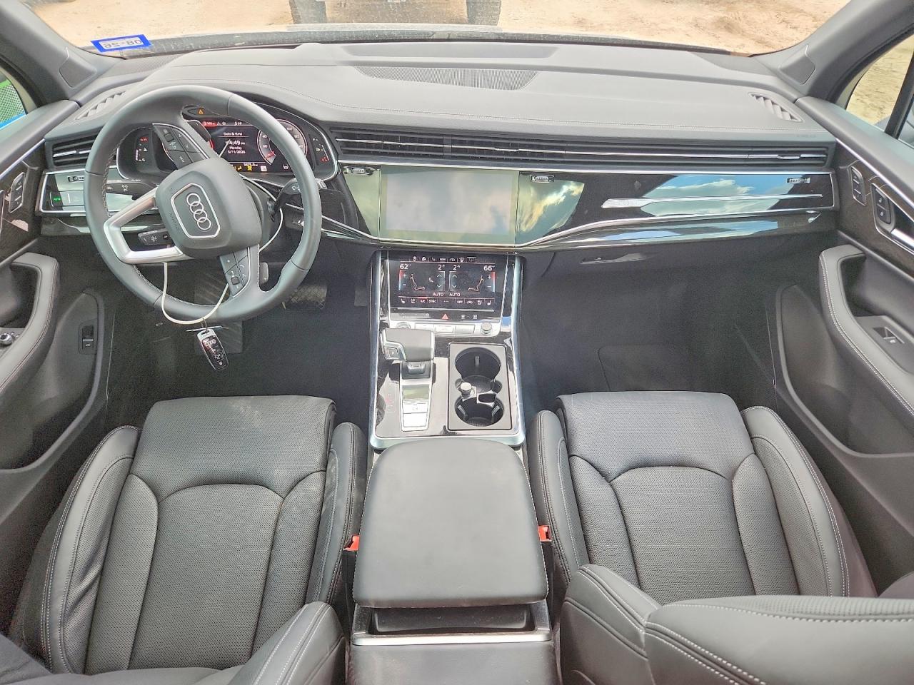 2025 AUDI Q7 PRESTIGE photo 15