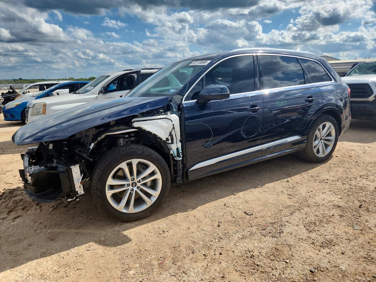 2025 AUDI Q7