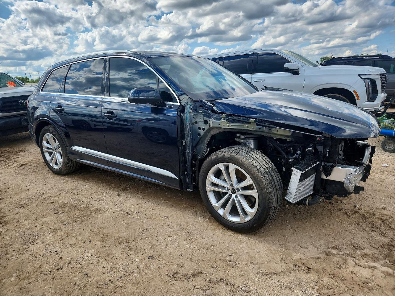 2025 AUDI Q7 PRESTIGE photo 7