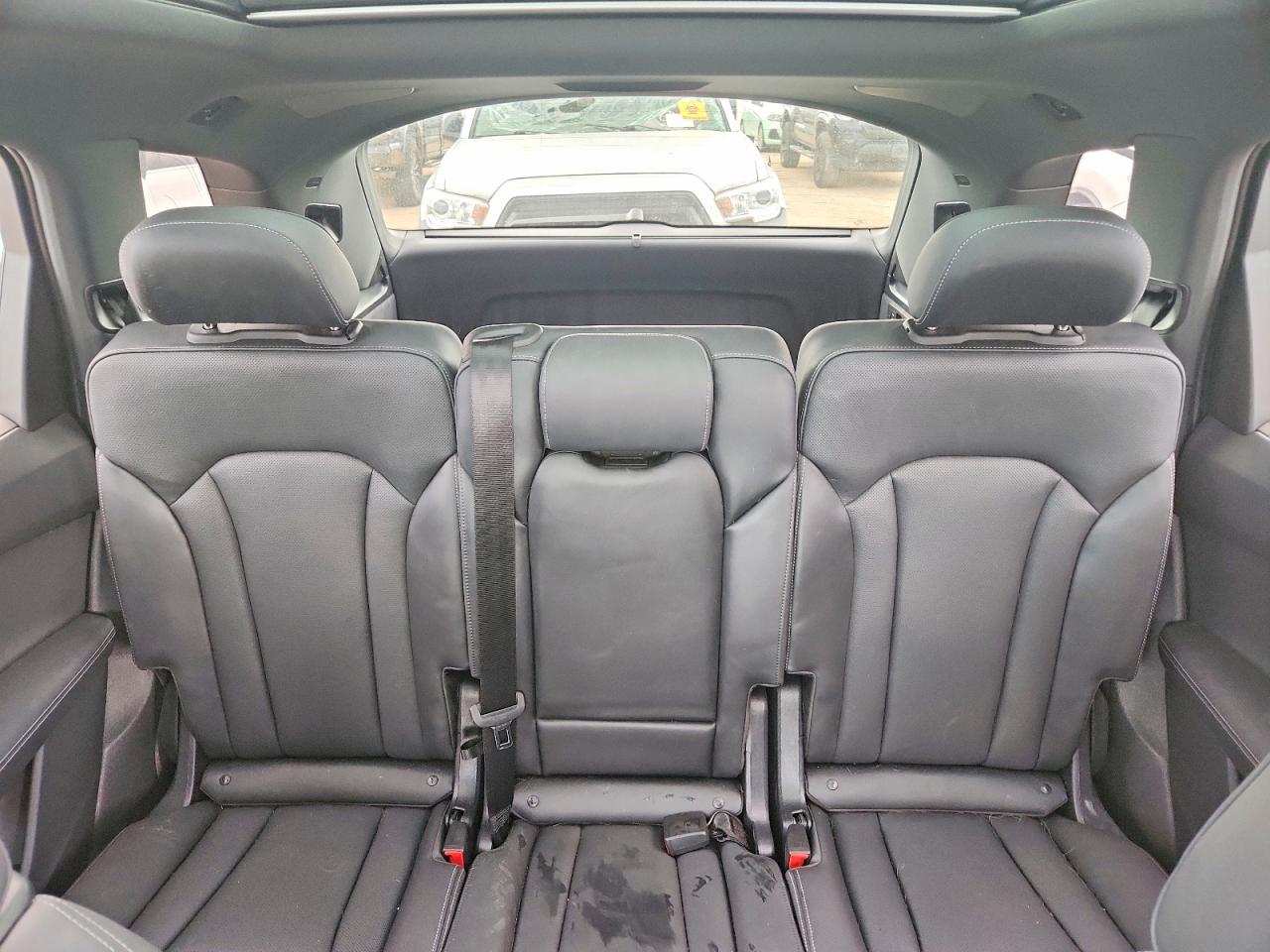 2025 AUDI Q7 PRESTIGE photo 19