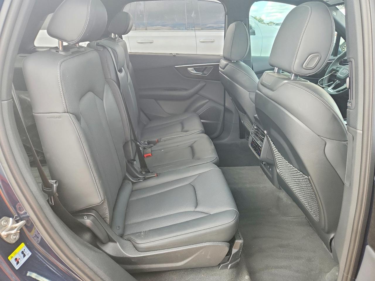 2025 AUDI Q7 PRESTIGE photo 21