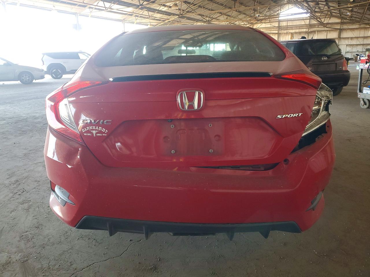 2020 HONDA CIVIC SPORT photo 11