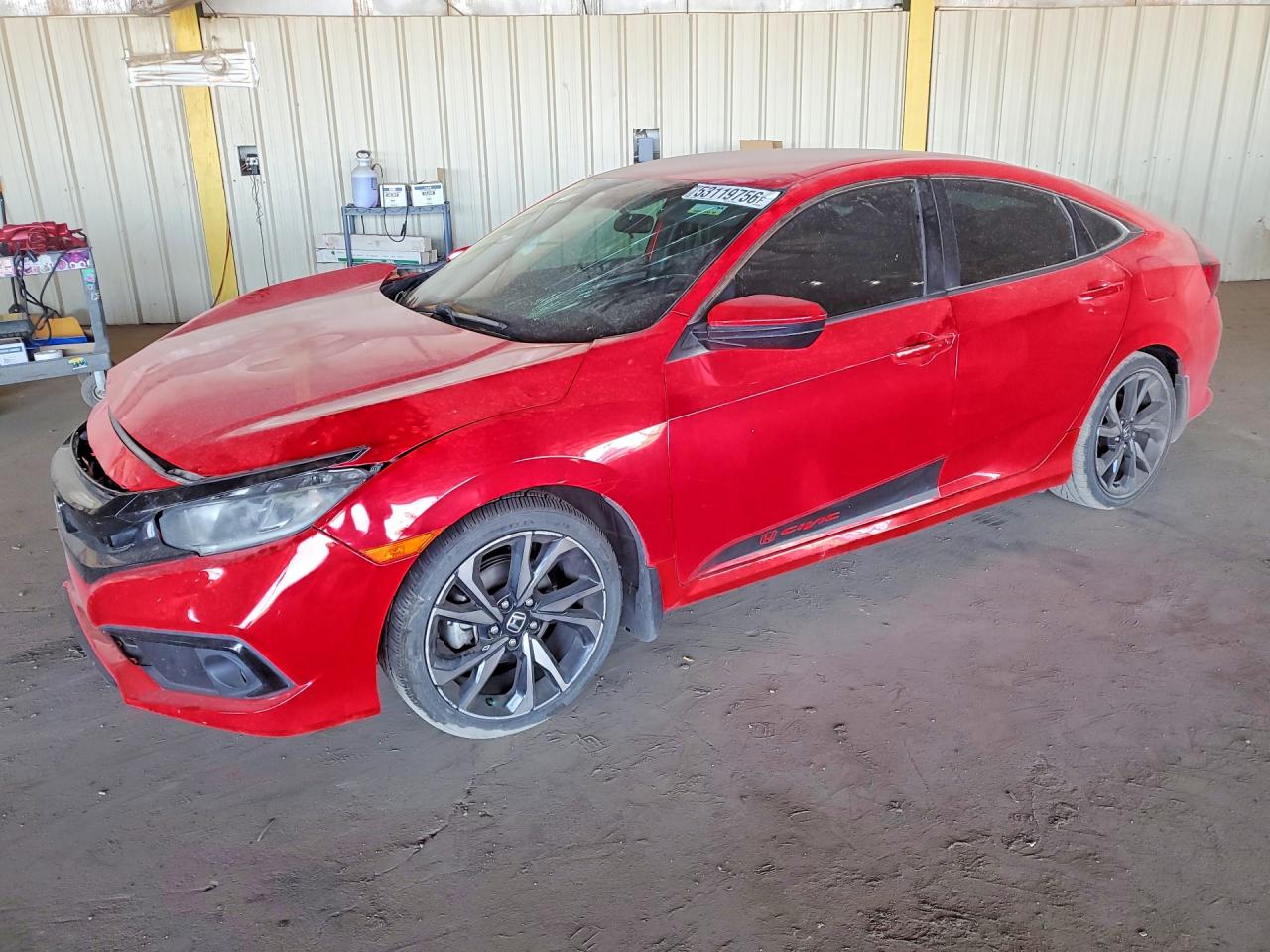 2020 HONDA CIVIC