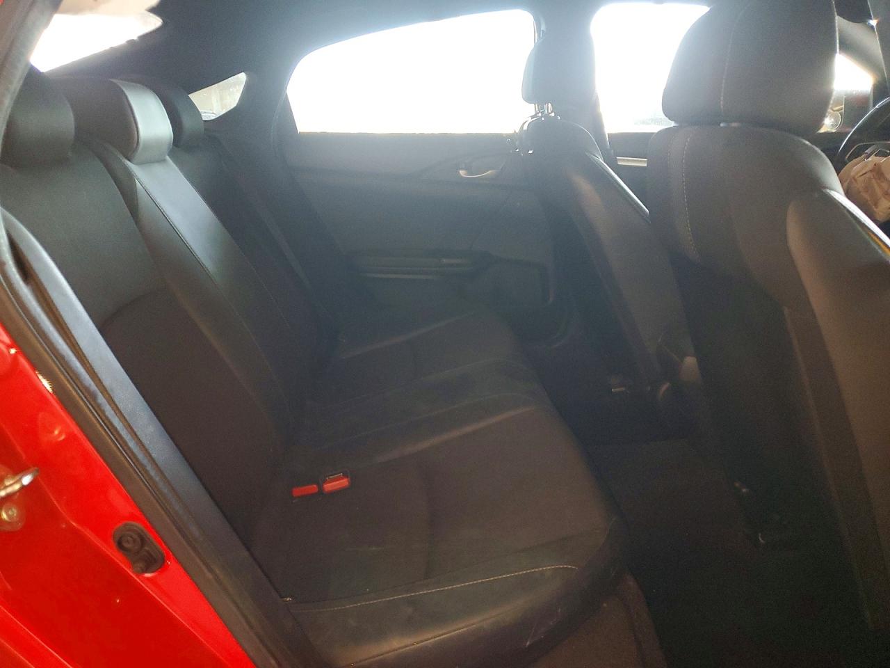 2020 HONDA CIVIC SPORT photo 19