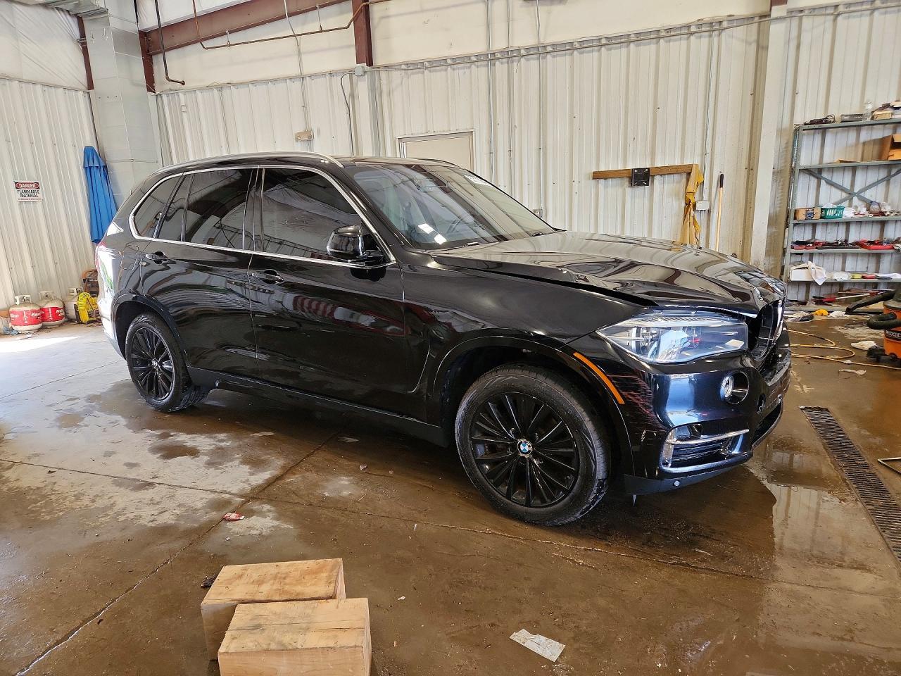 2016 BMW X5 XDRIVE35I photo 10
