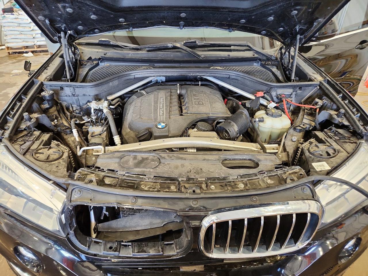 2016 BMW X5 XDRIVE35I photo 34