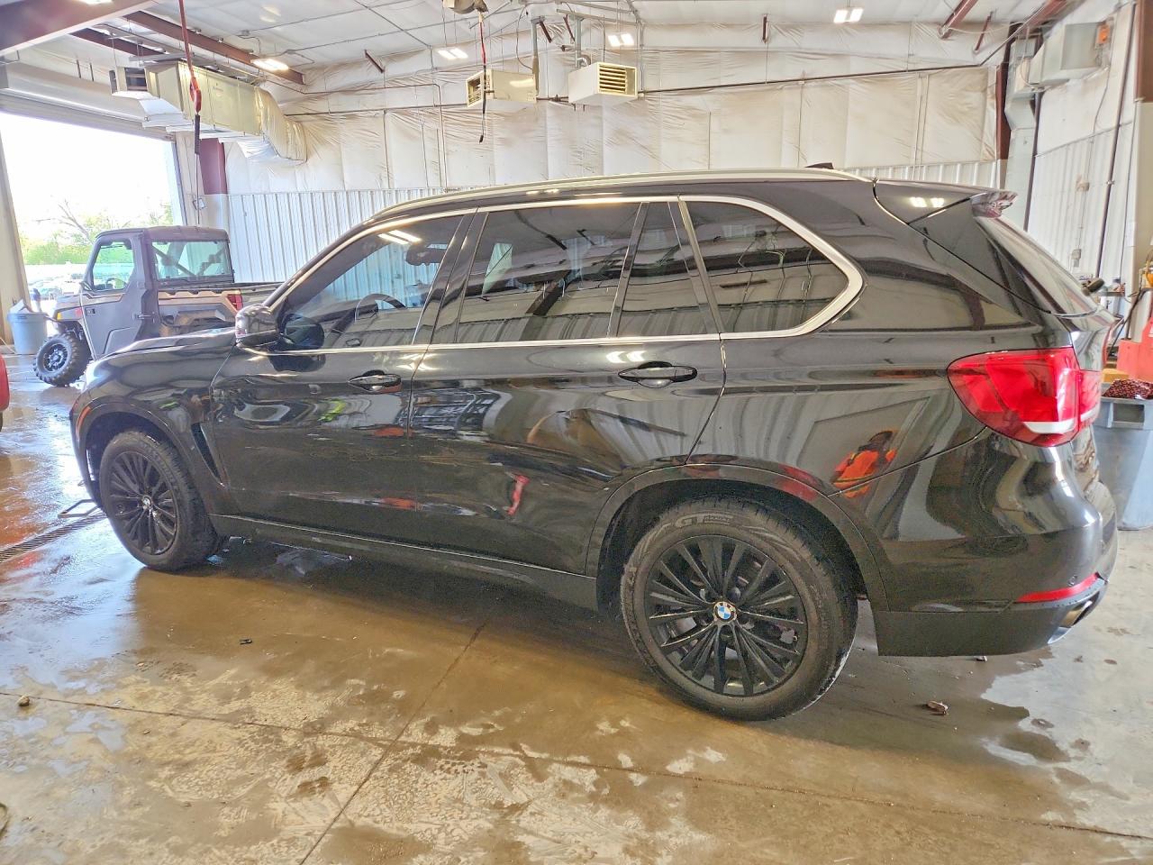 2016 BMW X5 XDRIVE35I photo 4