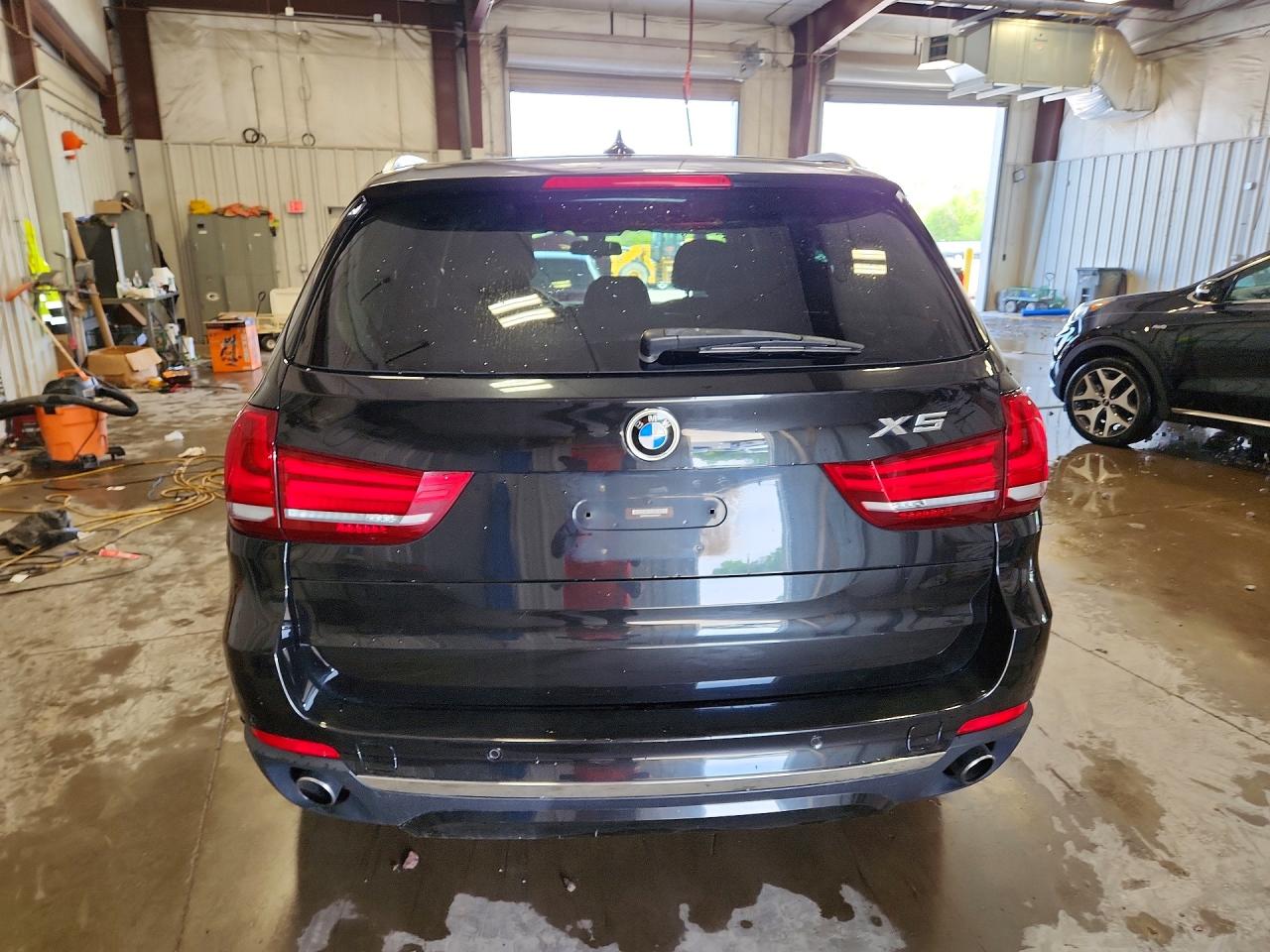 2016 BMW X5 XDRIVE35I photo 16