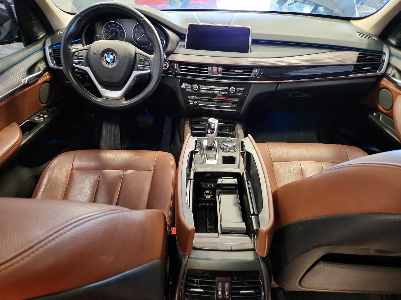 2016 BMW X5 XDRIVE35I photo 22