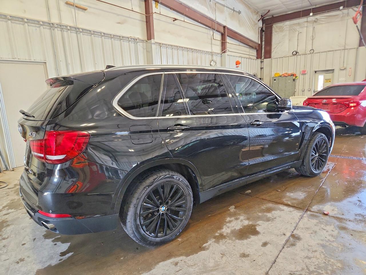 2016 BMW X5 XDRIVE35I photo 7