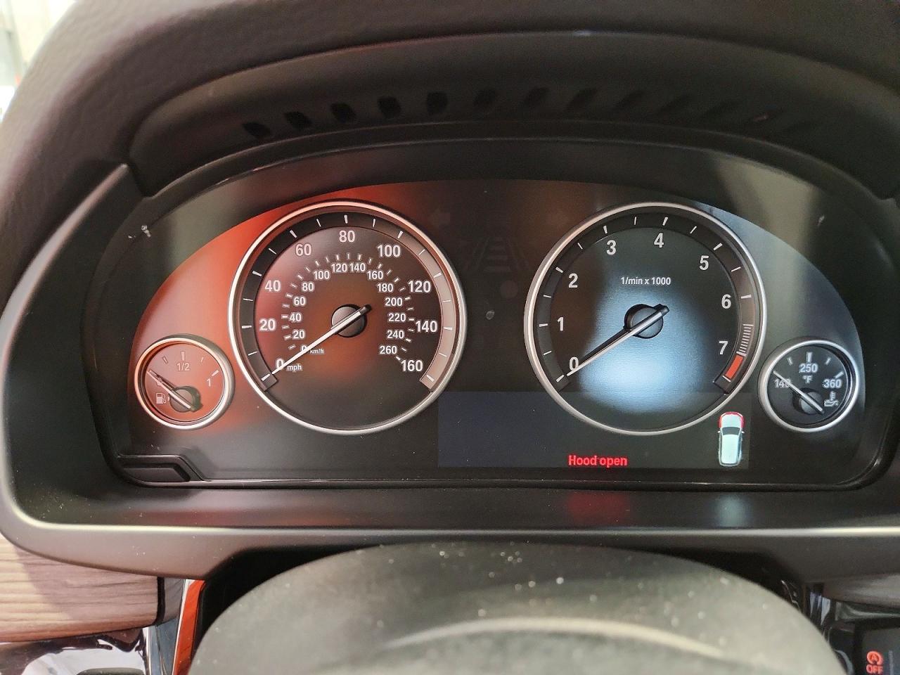 2016 BMW X5 XDRIVE35I photo 25