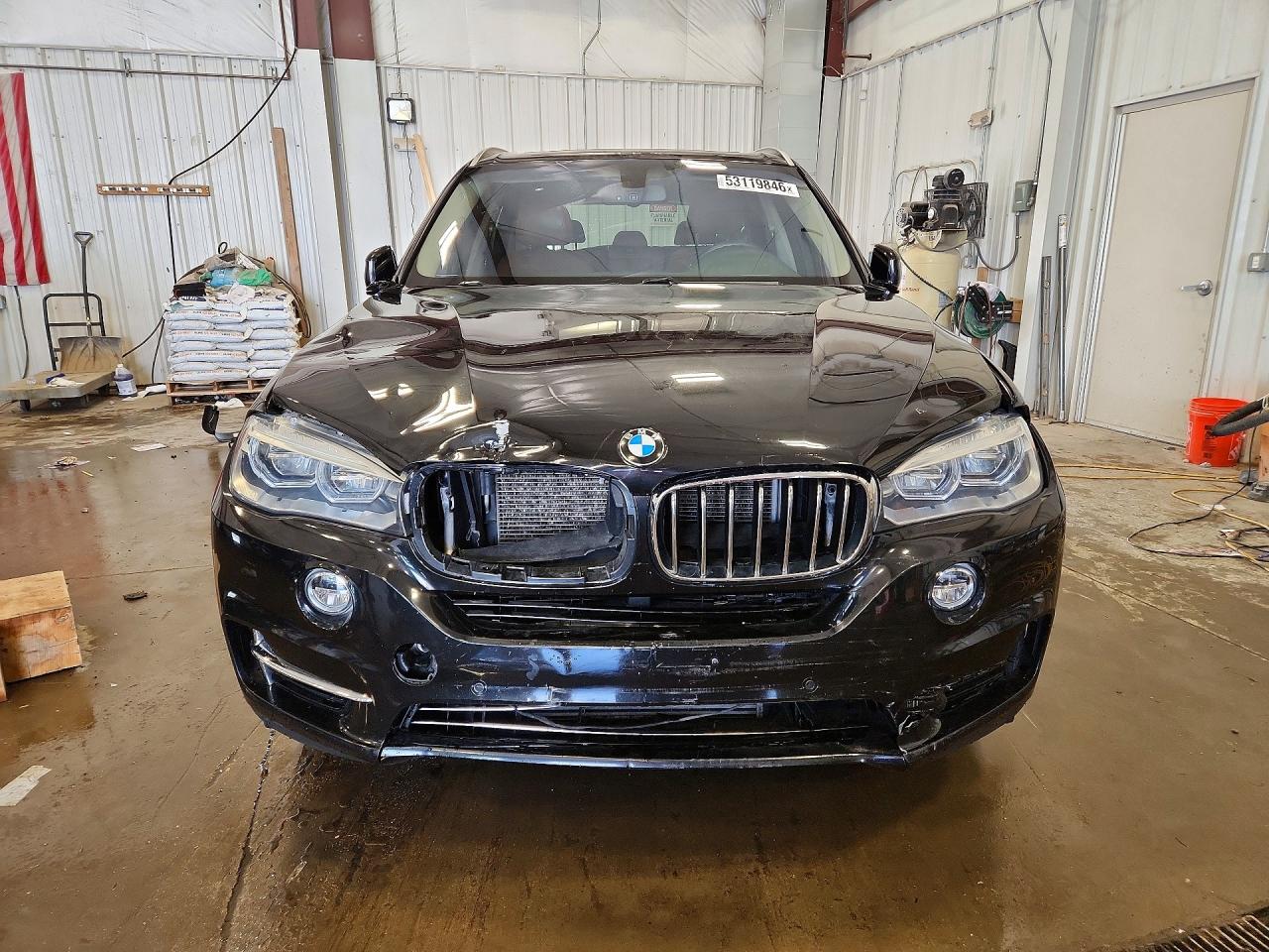 2016 BMW X5 XDRIVE35I photo 13