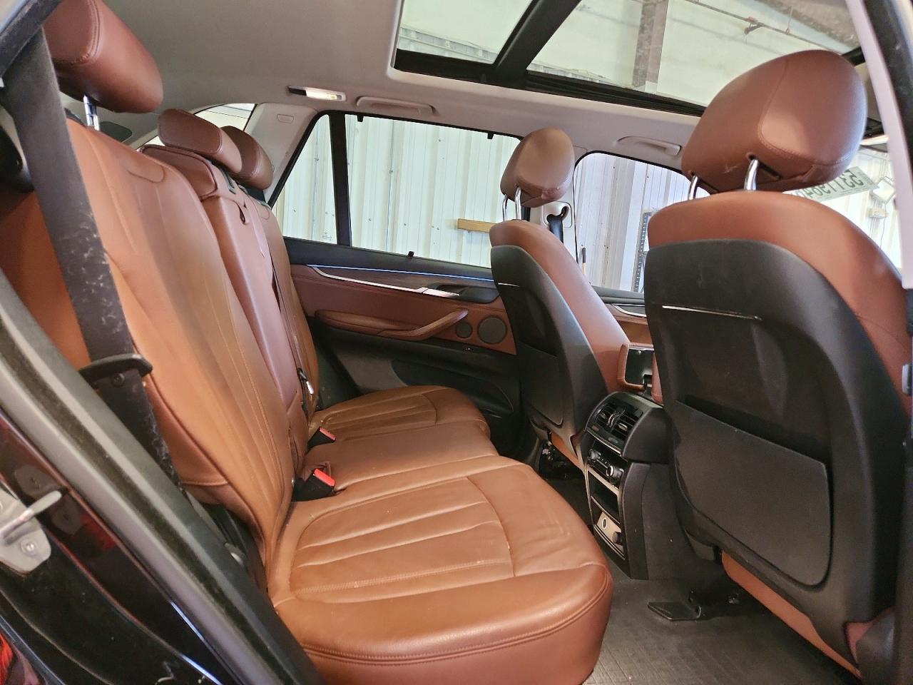 2016 BMW X5 XDRIVE35I photo 31