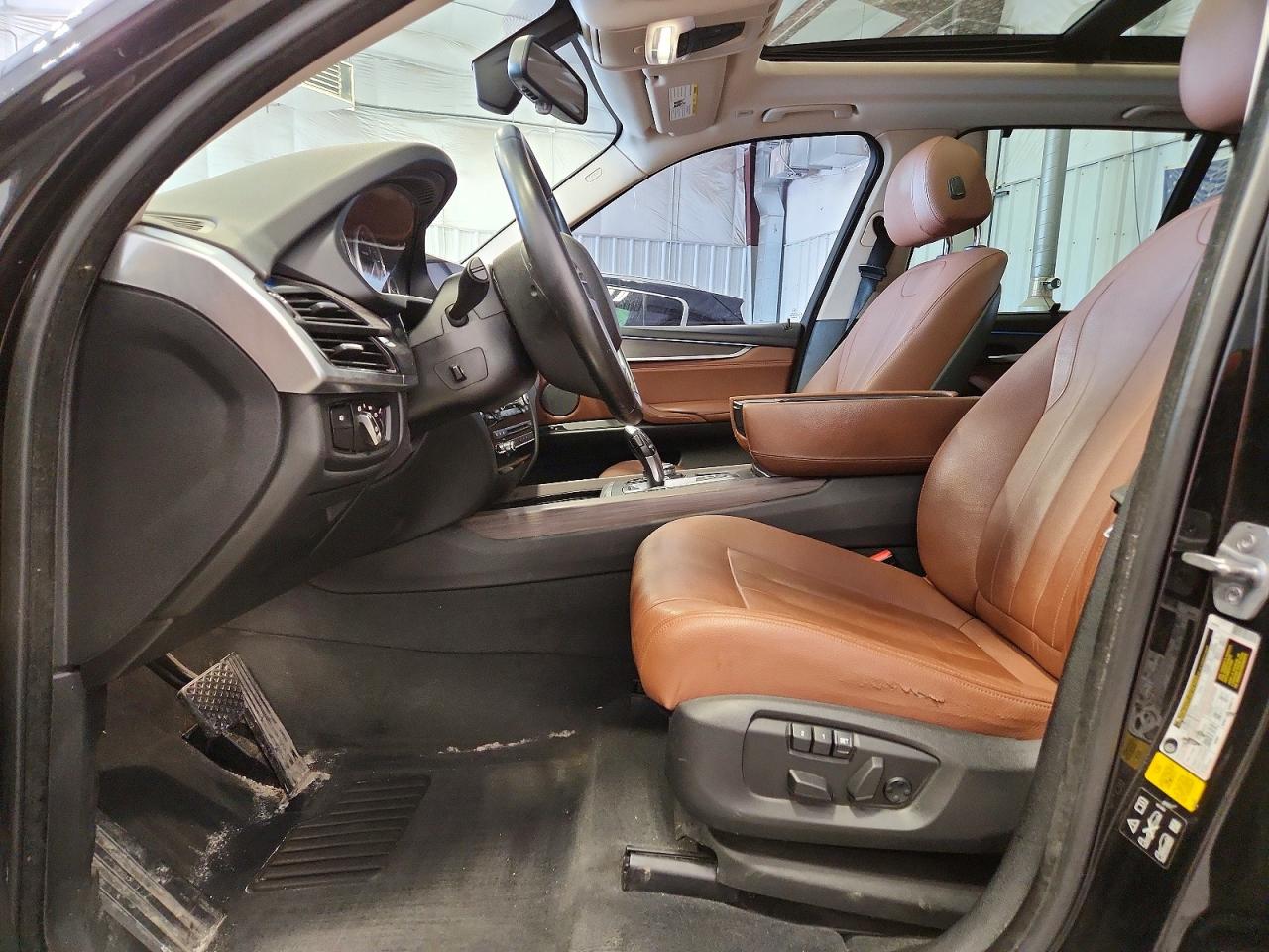 2016 BMW X5 XDRIVE35I photo 19