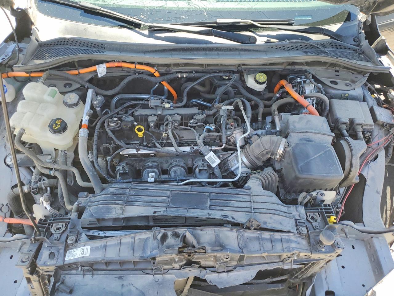 2022 FORD ESCAPE TITANIUM photo 12
