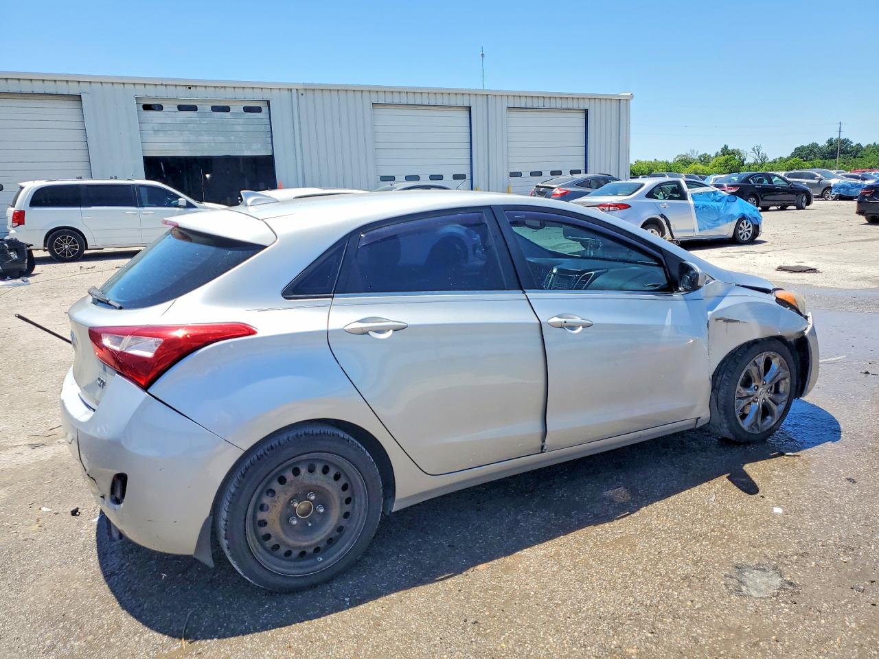2013 HYUNDAI ELANTRA GT BASE photo 3