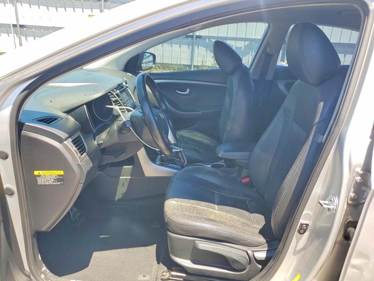 2013 HYUNDAI ELANTRA GT BASE photo 7