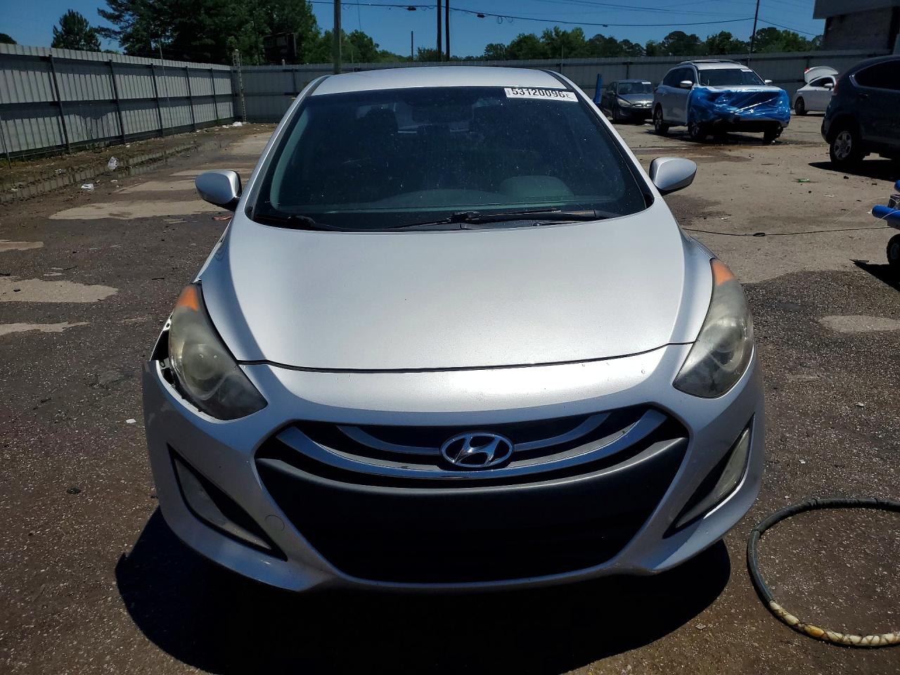 2013 HYUNDAI ELANTRA GT BASE photo 5