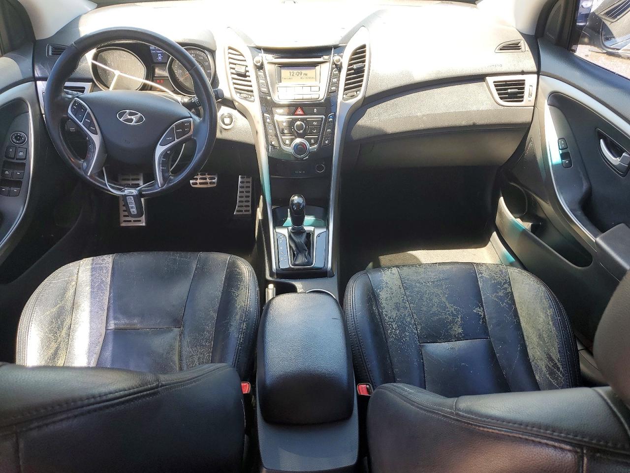 2013 HYUNDAI ELANTRA GT BASE photo 8