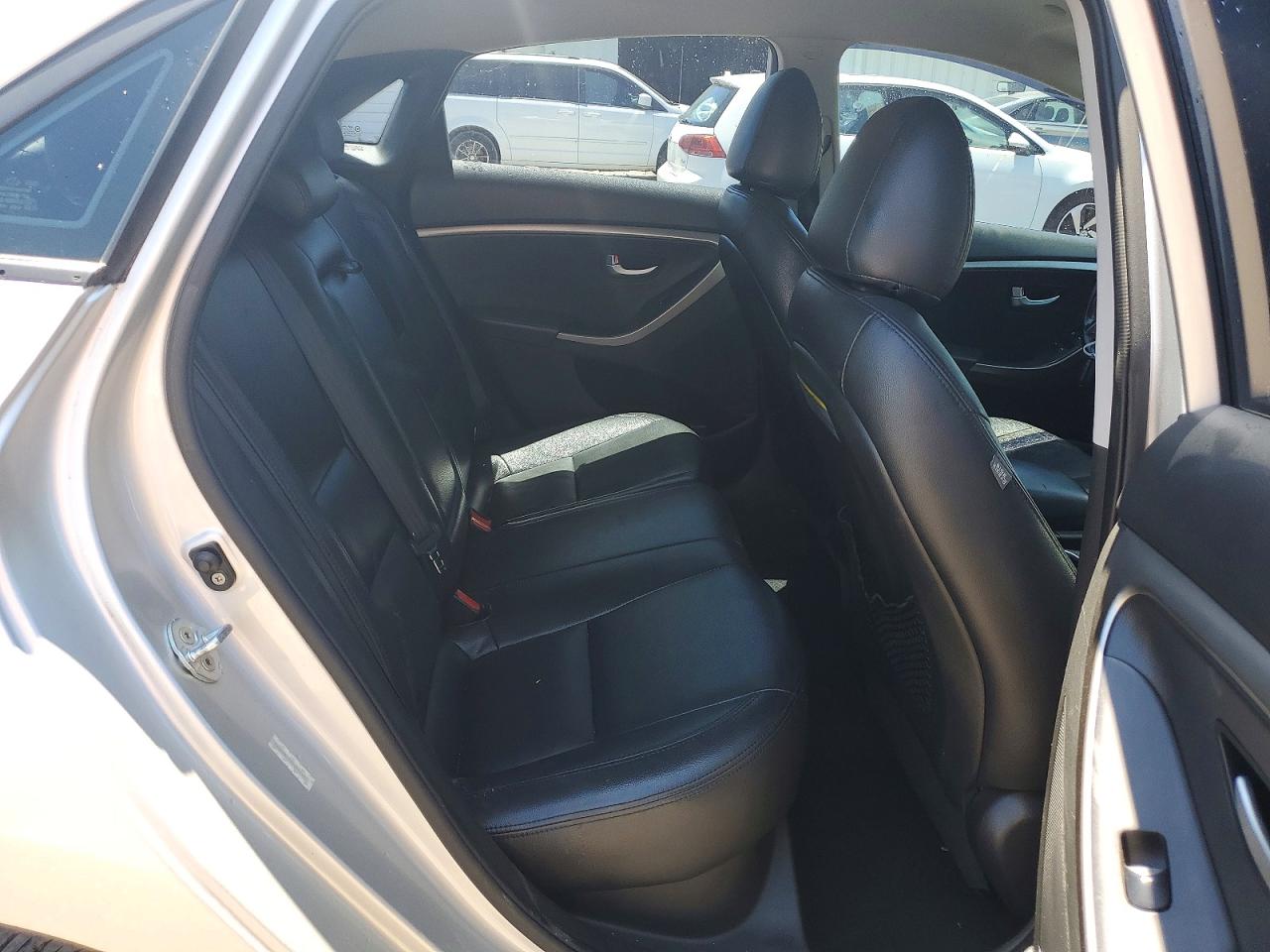 2013 HYUNDAI ELANTRA GT BASE photo 10