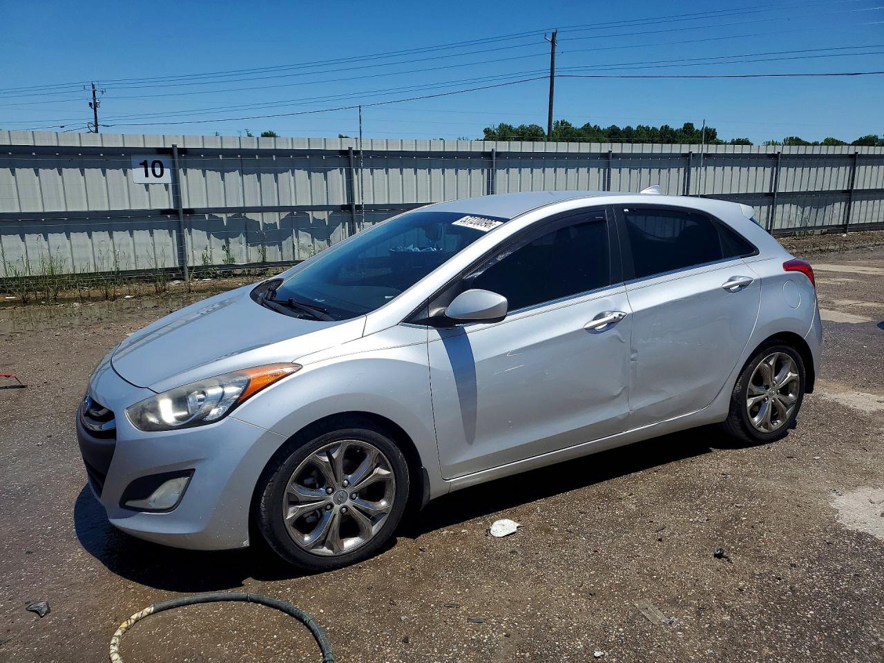 2013 HYUNDAI ELANTRA GT