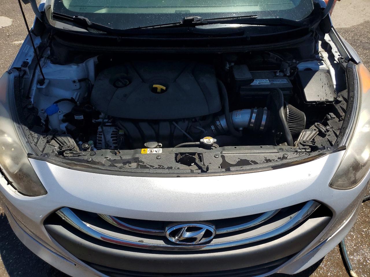 2013 HYUNDAI ELANTRA GT BASE photo 11