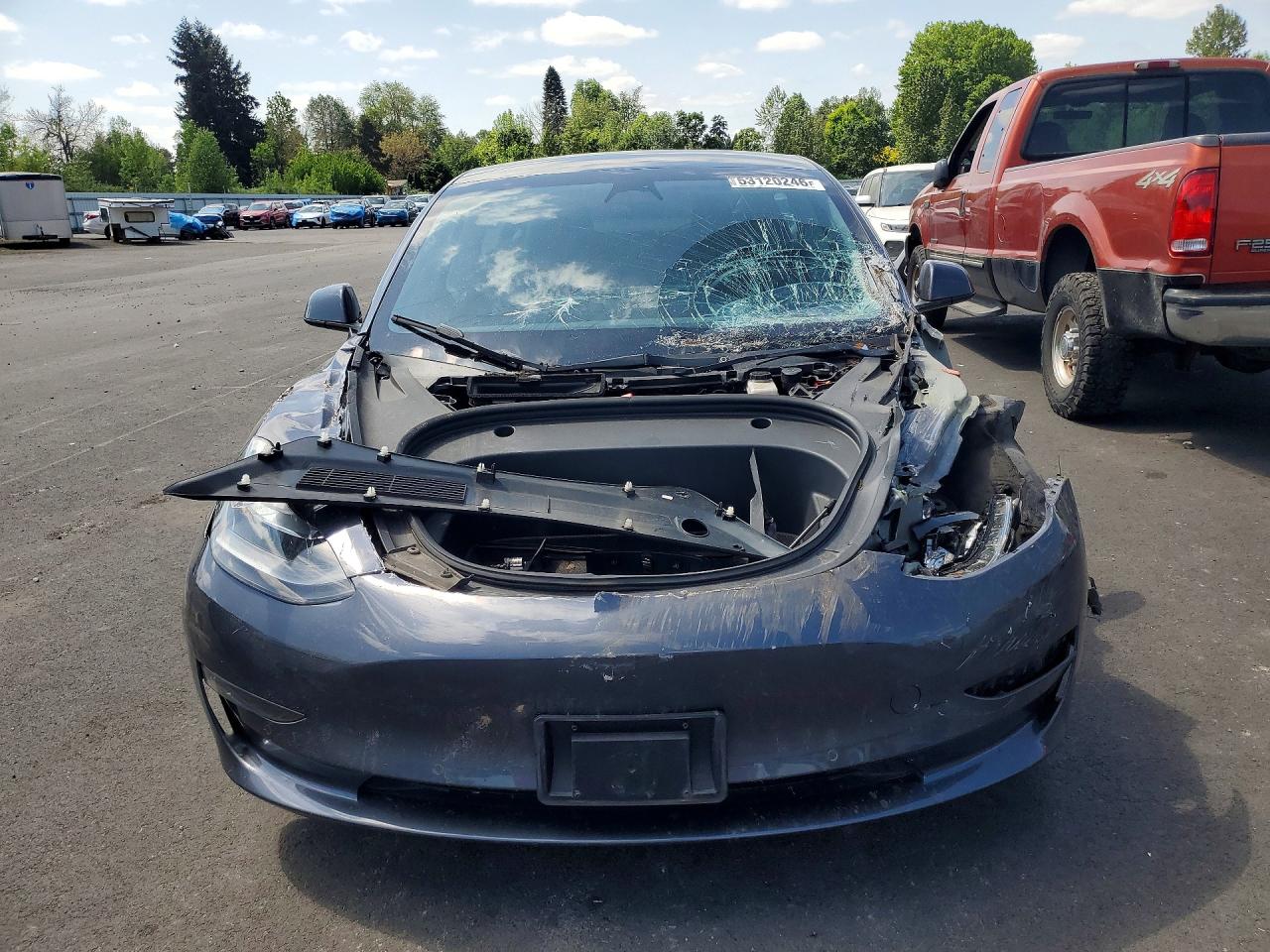 2022 TESLA MODEL 3 photo 13