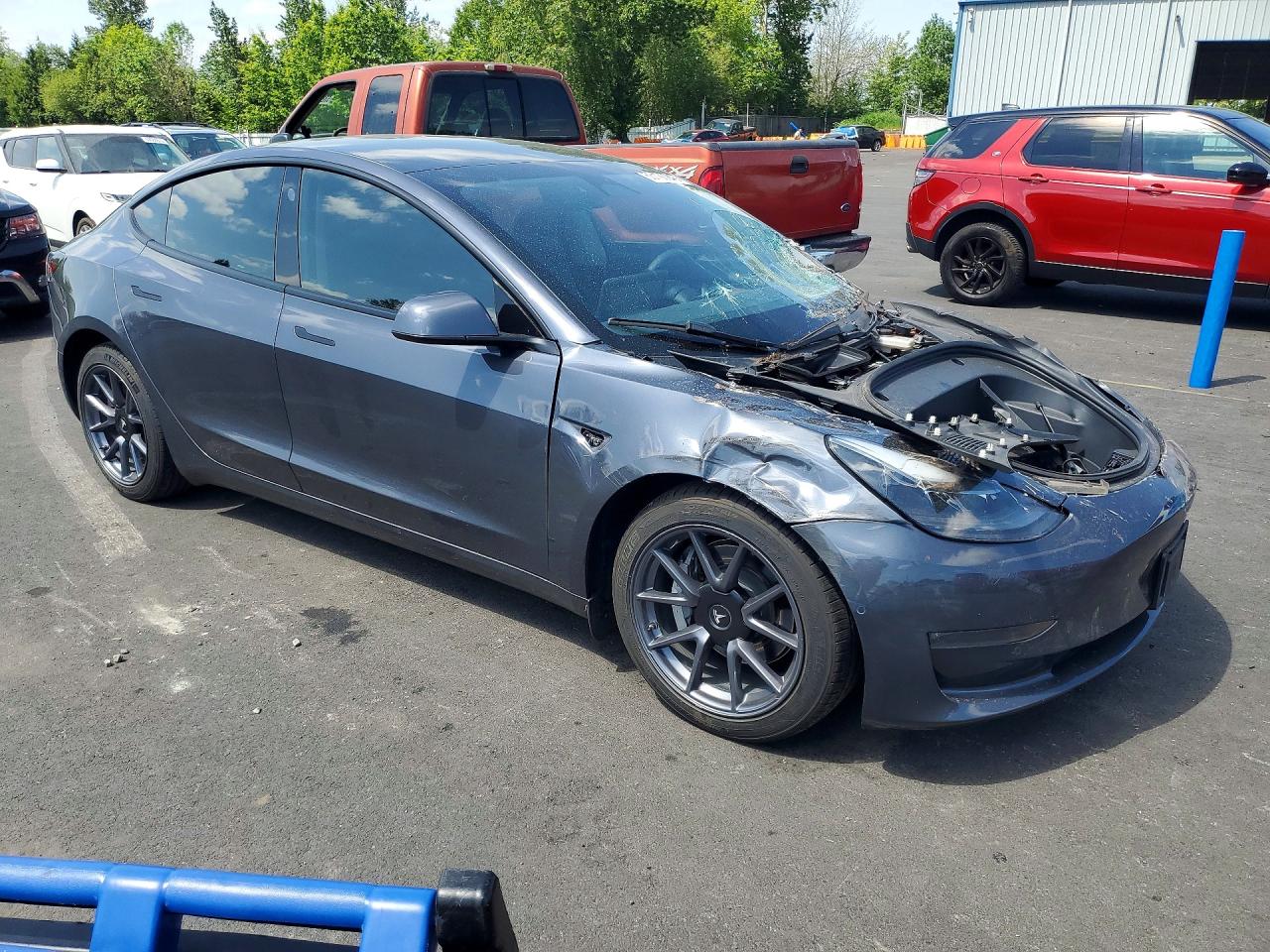 2022 TESLA MODEL 3 photo 10