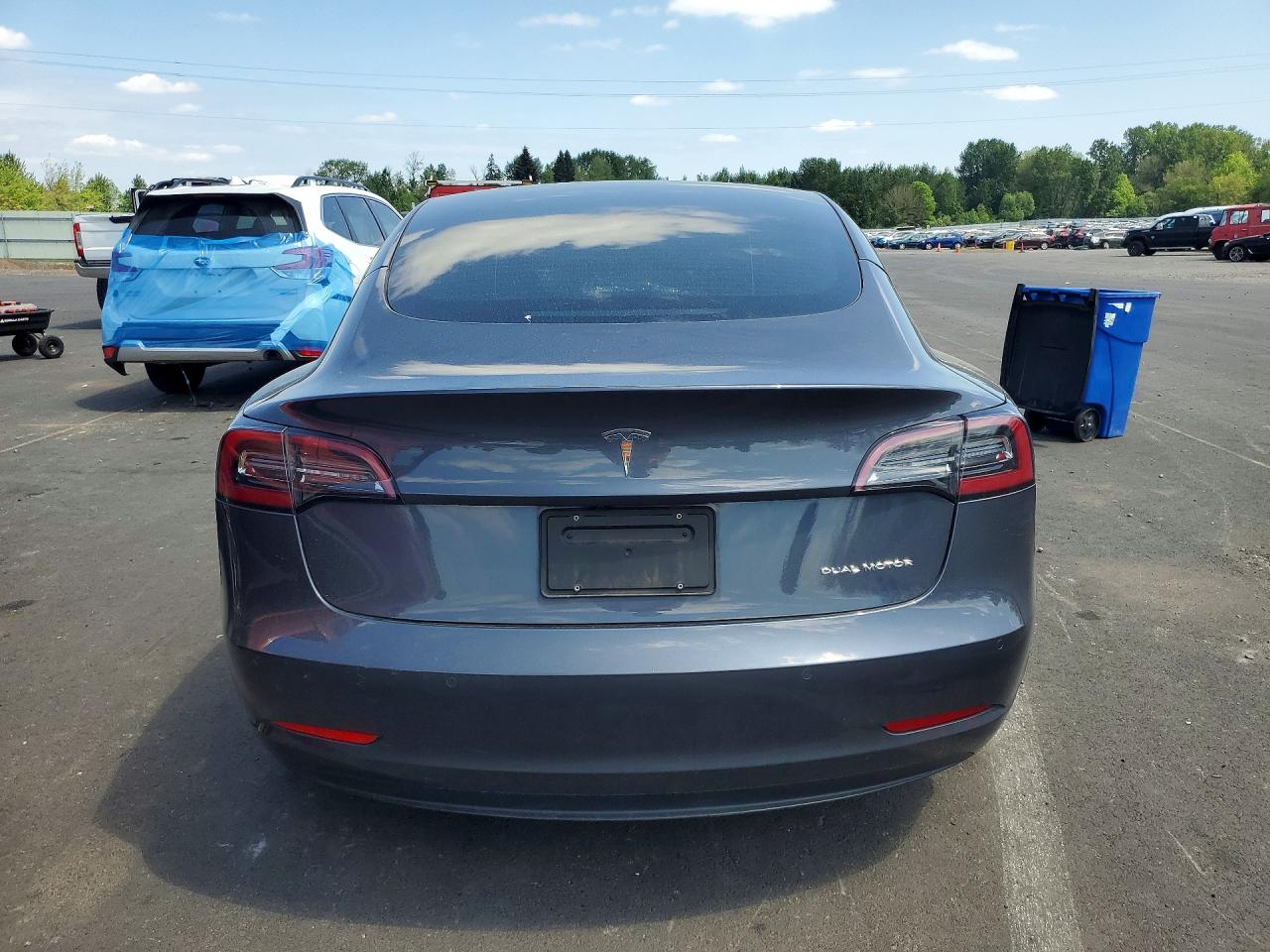 2022 TESLA MODEL 3 photo 16