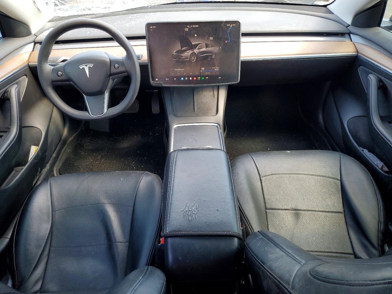 2022 TESLA MODEL 3 photo 22