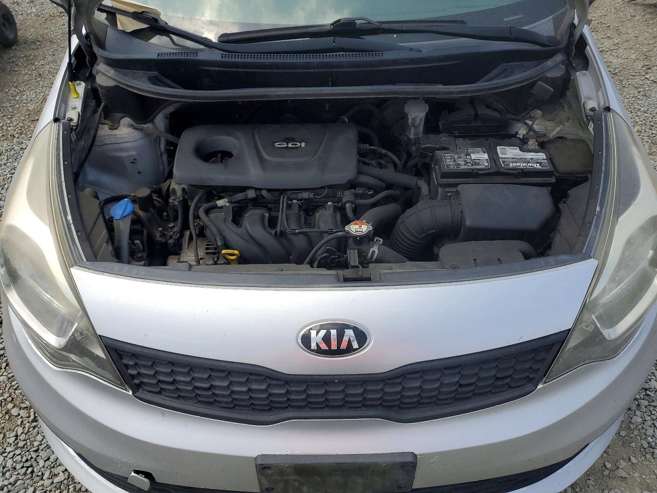2016 KIA RIO LX photo 21