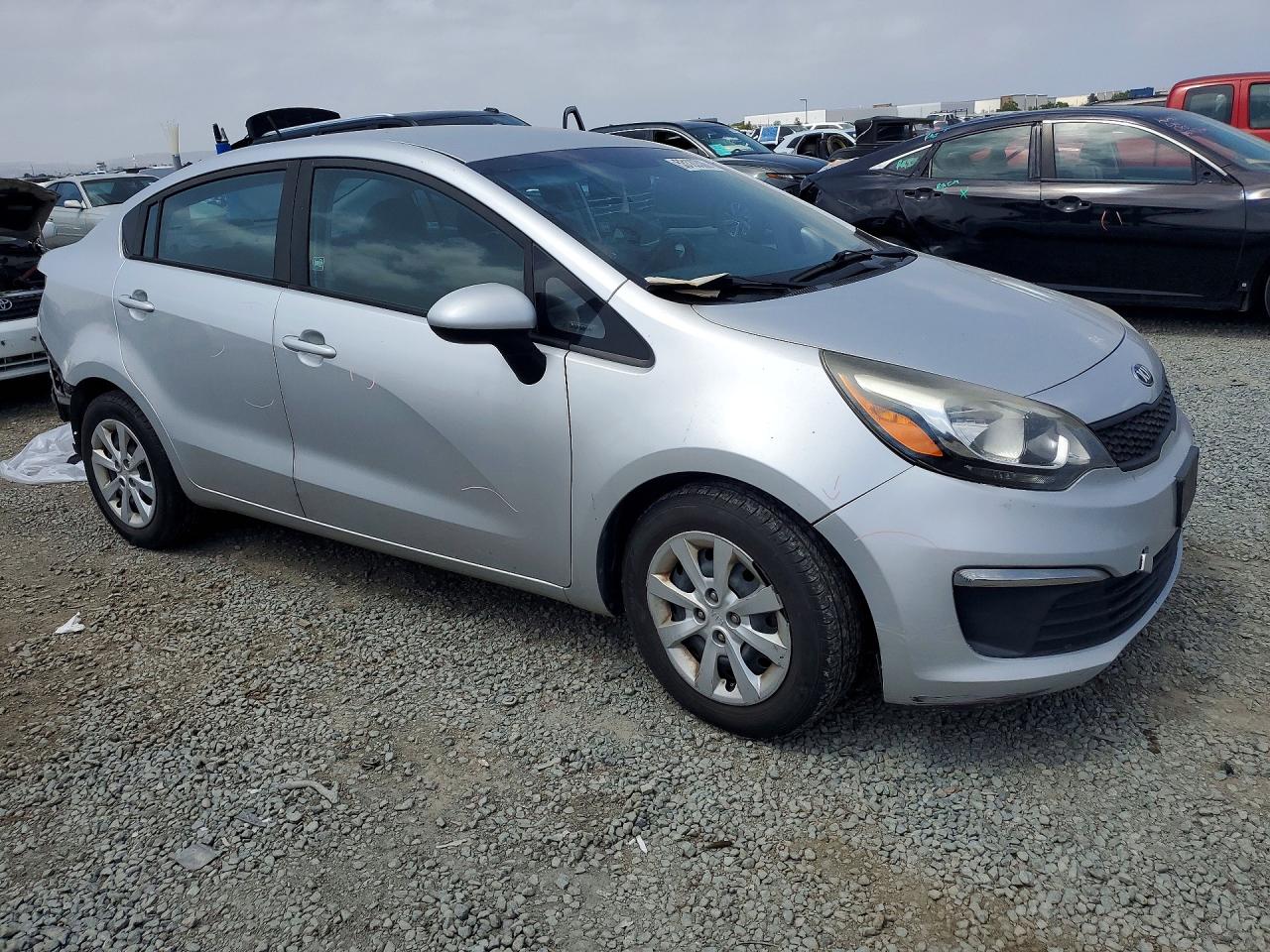 2016 KIA RIO LX photo 7