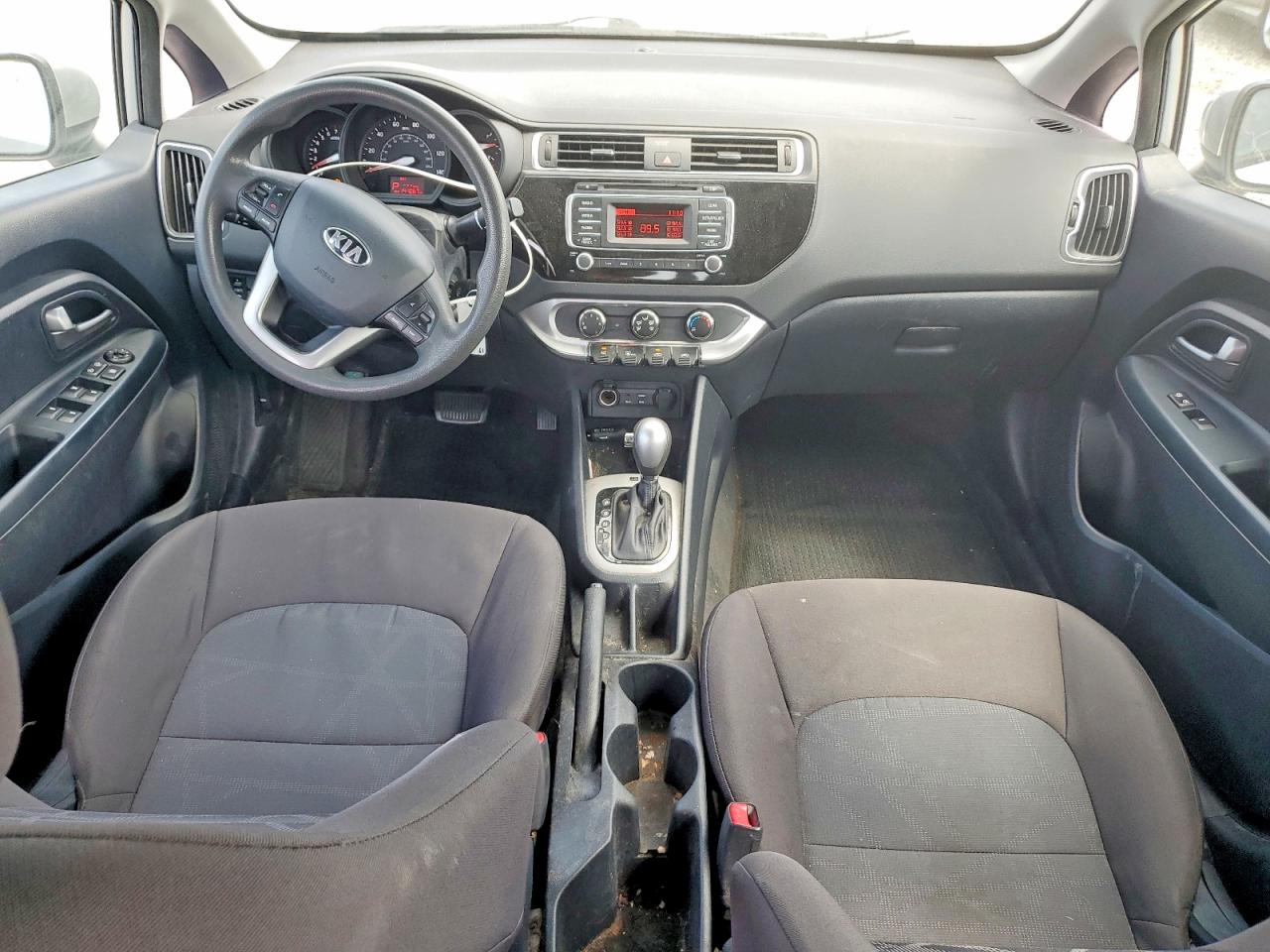 2016 KIA RIO LX photo 15