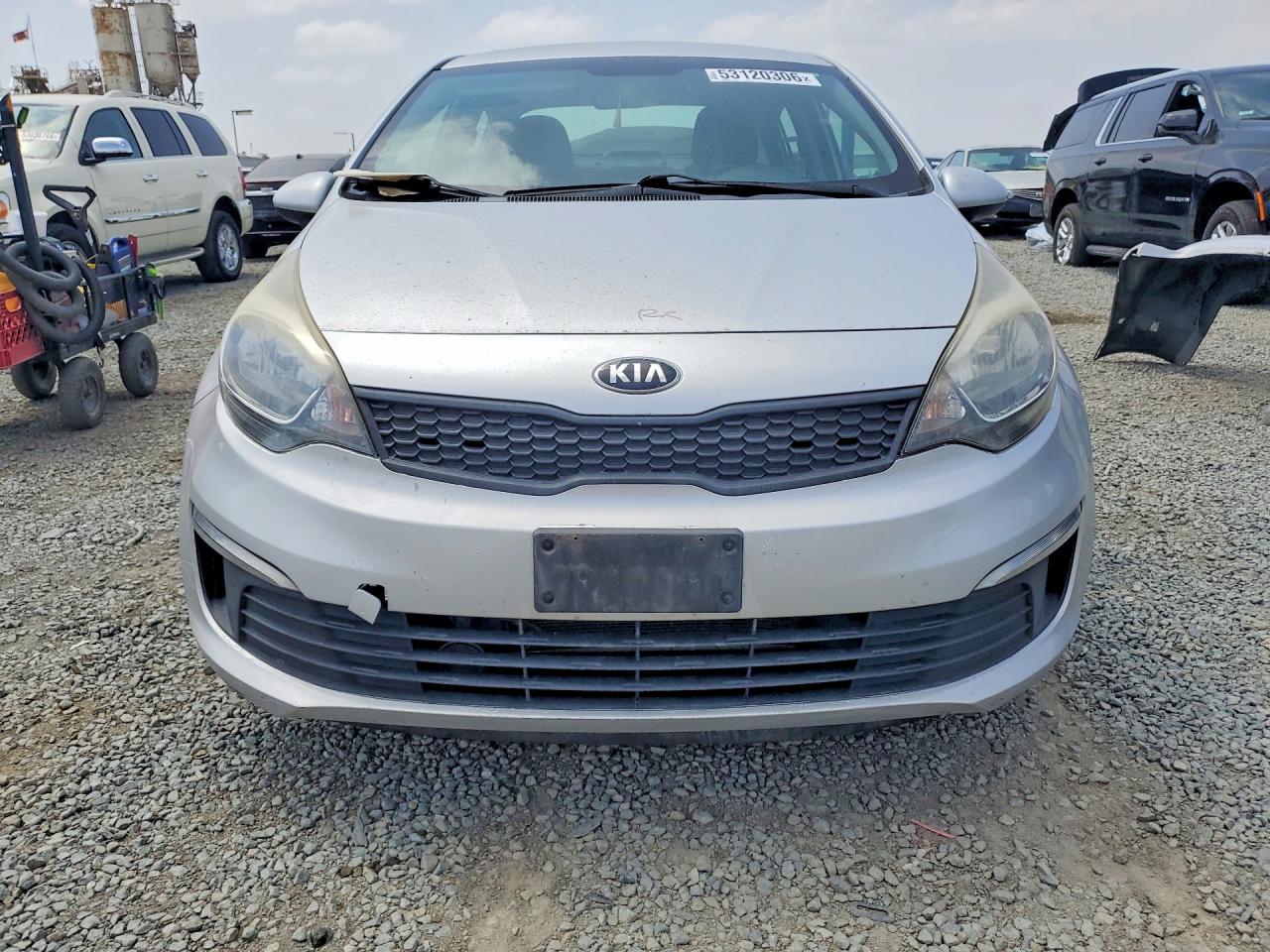 2016 KIA RIO LX photo 9