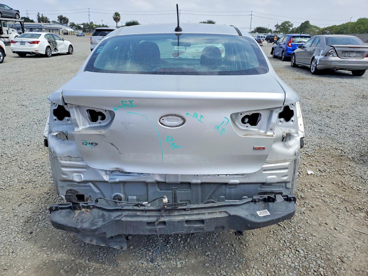 2016 KIA RIO LX photo 11